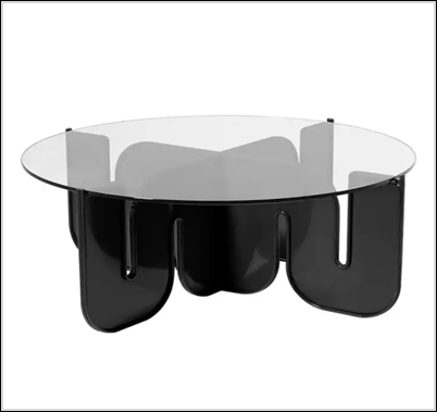 Architectural Coffee Table