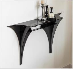 Arch Console Table