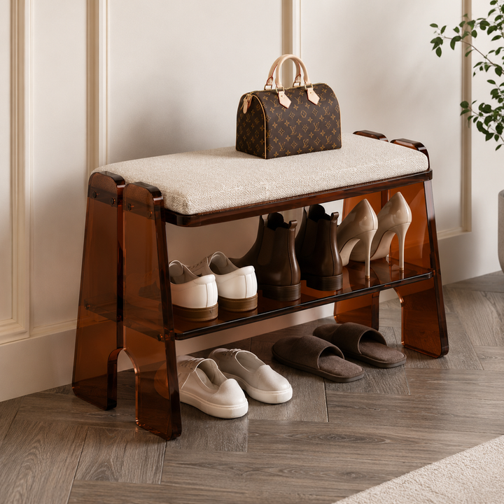 Amber Bench Stool