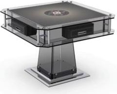 Dark Edition Mahjong Table