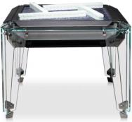 Multicolour Mahjong Table