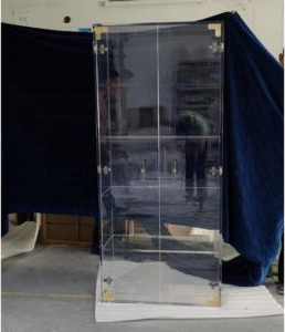 Tall Wardrobe Unit