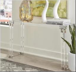 Console Tables