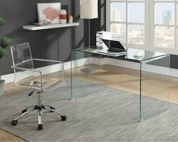 Acrylic furniture