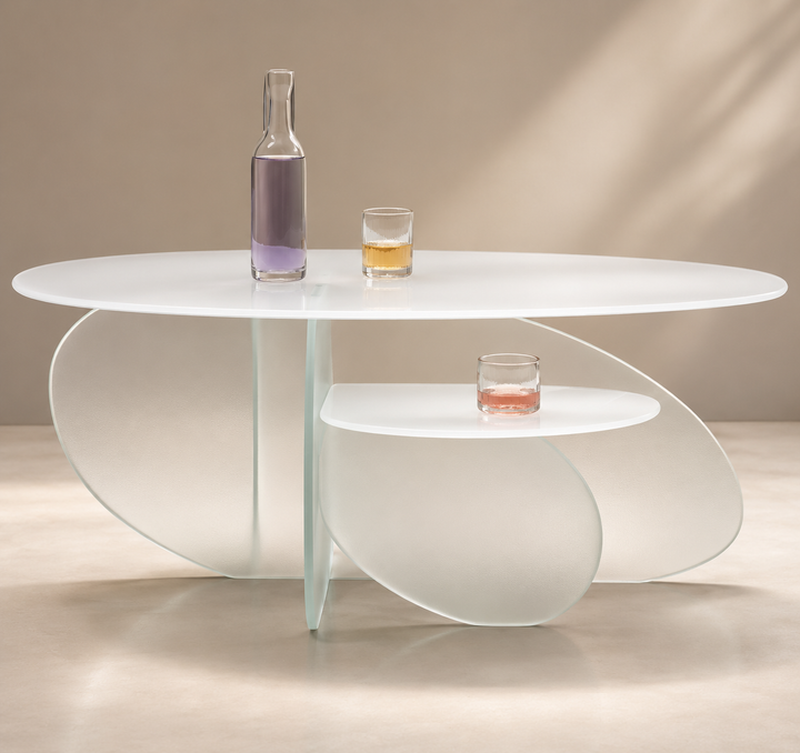 Sculptural Coffee Table