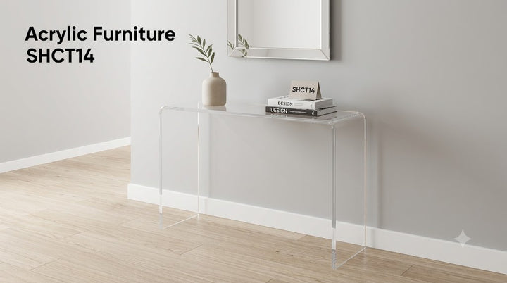 Acrylic Furniture SHCT14