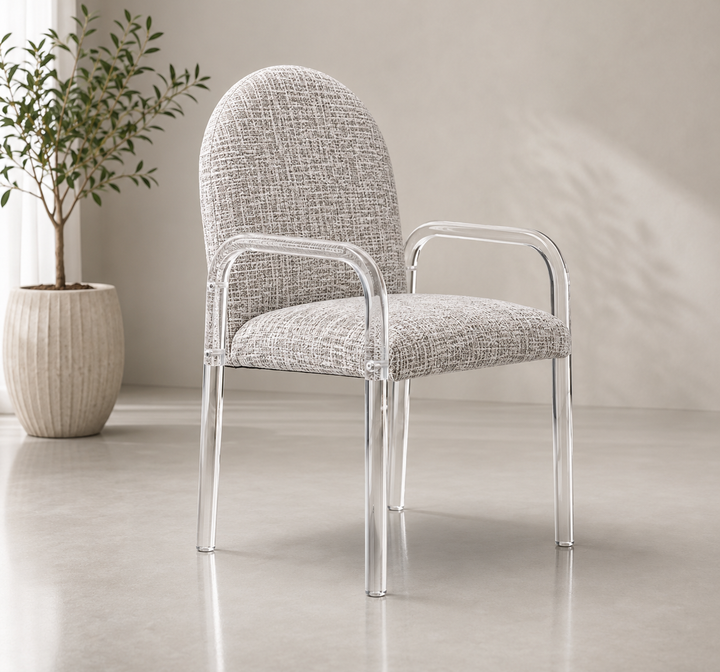 High-Back Dining Chair