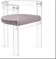 Slim Dining Chair