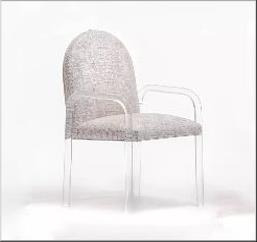High-Back Dining Chair