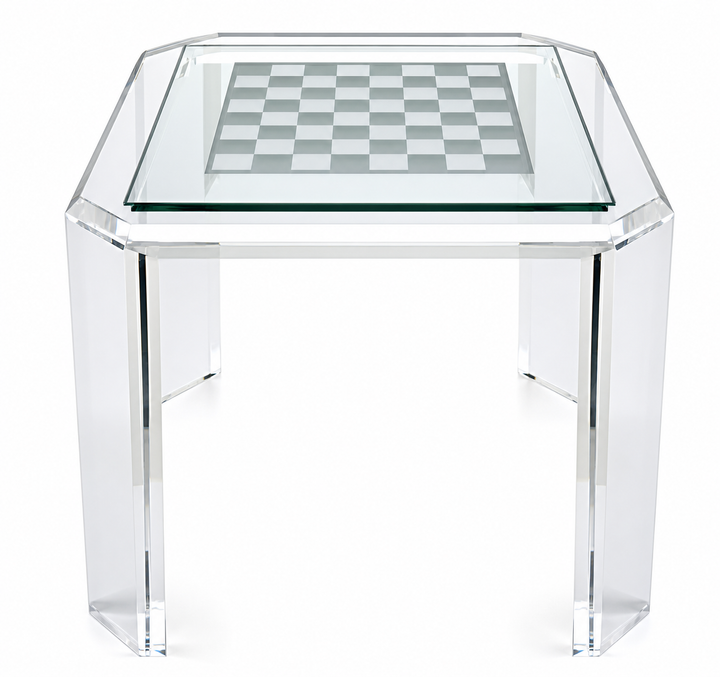 Chess Side Table