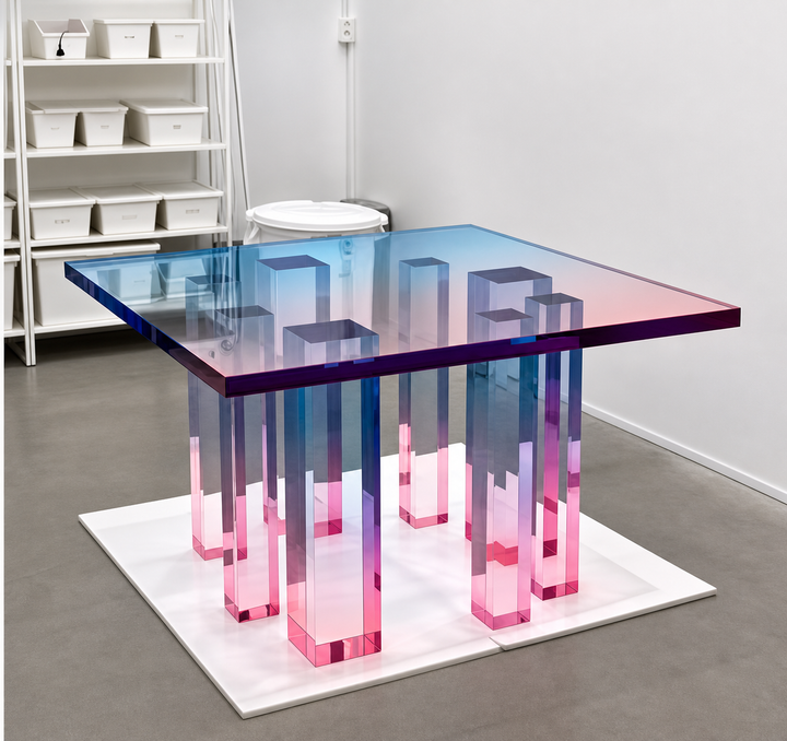 Display Side Table