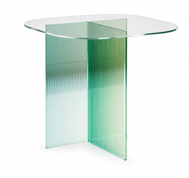 T-Base Side Table