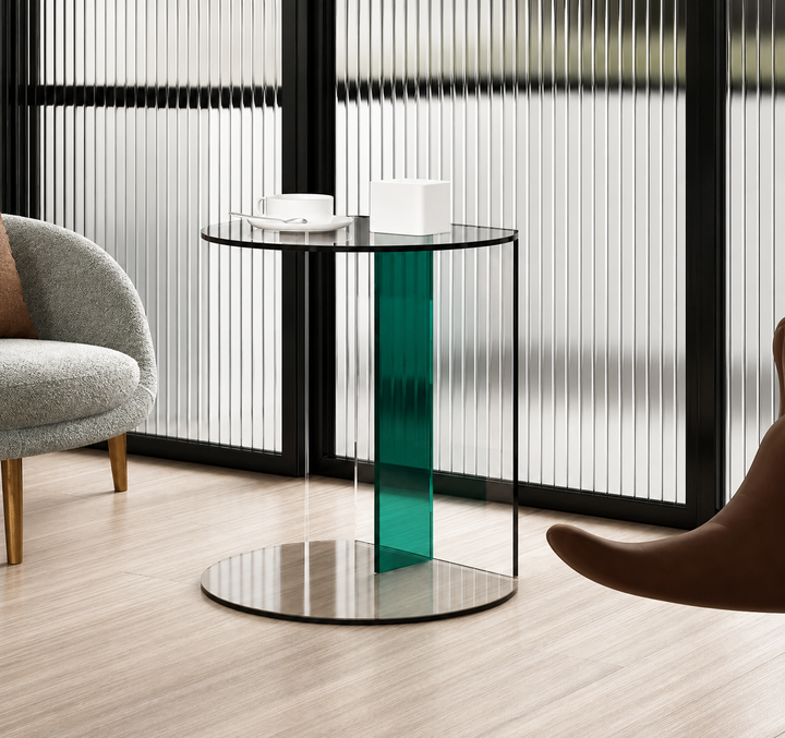 Slim Side Table