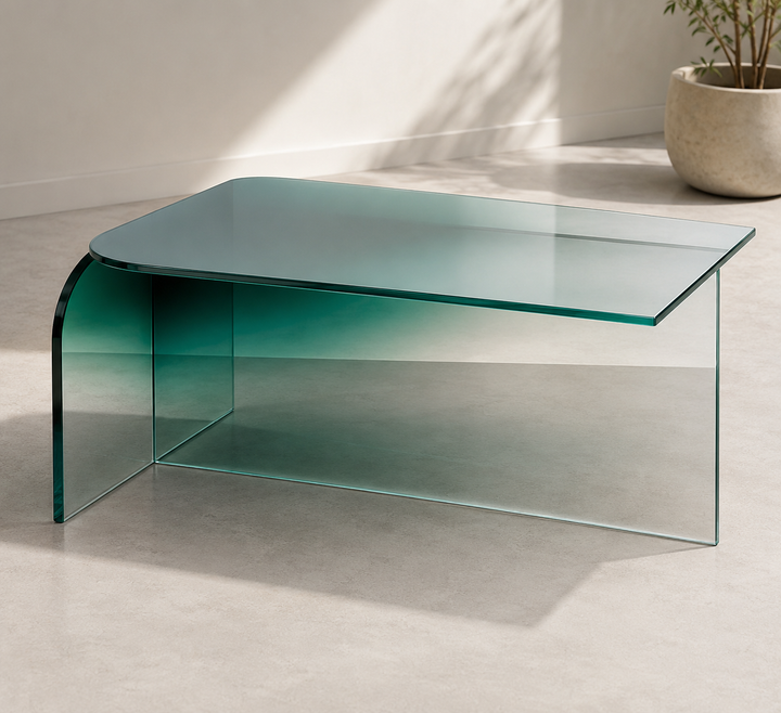 Waterfall Coffee Table