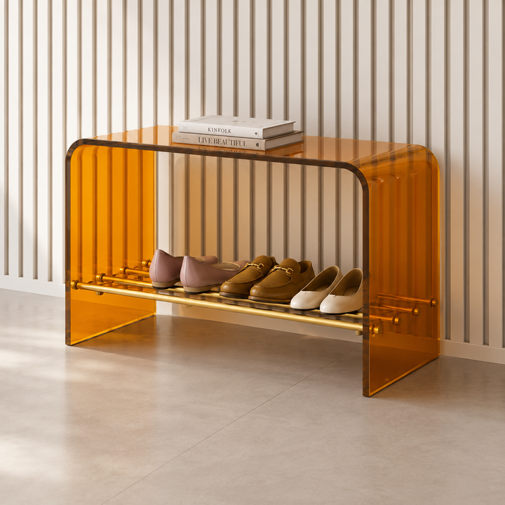 Shoe Rack Stool