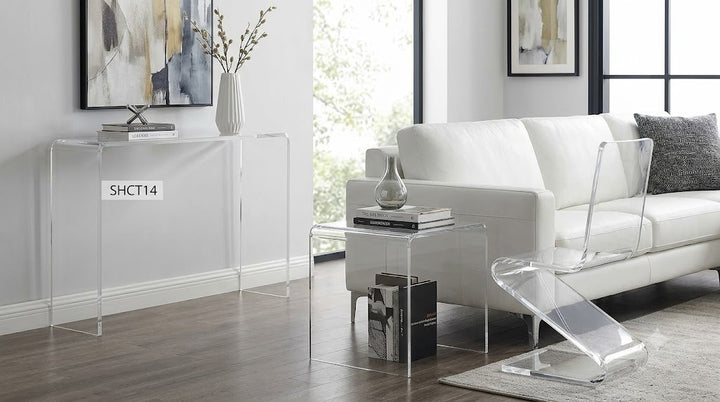 Acrylic Furniture SHCT14