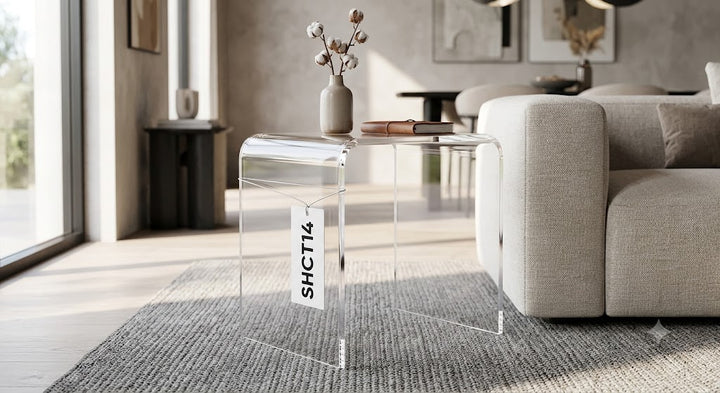 Acrylic Furniture SHCT14