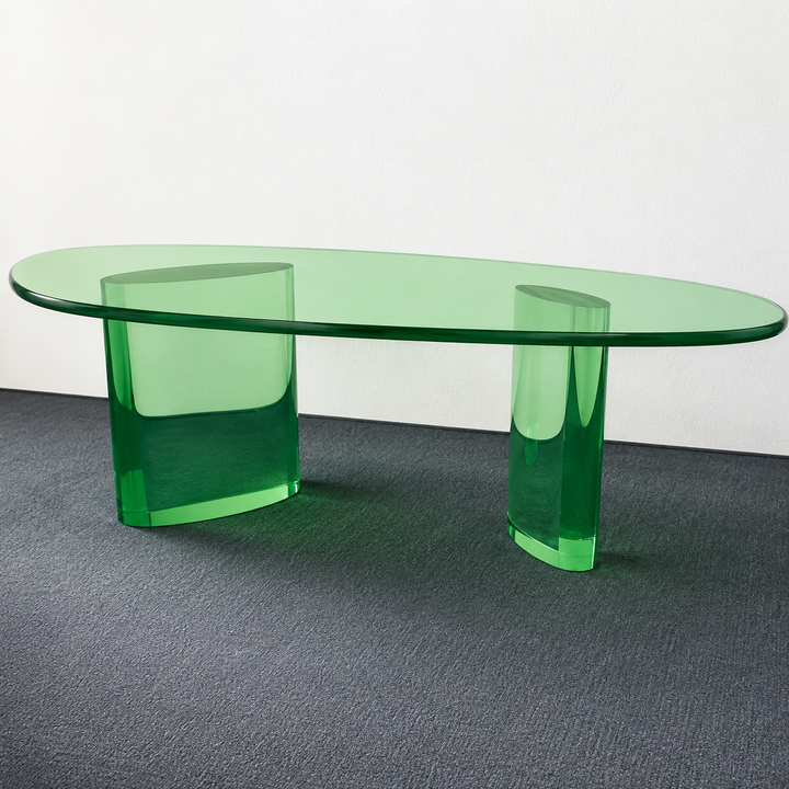 Green Void Coffee Table