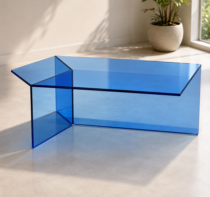 Block Coffee Table
