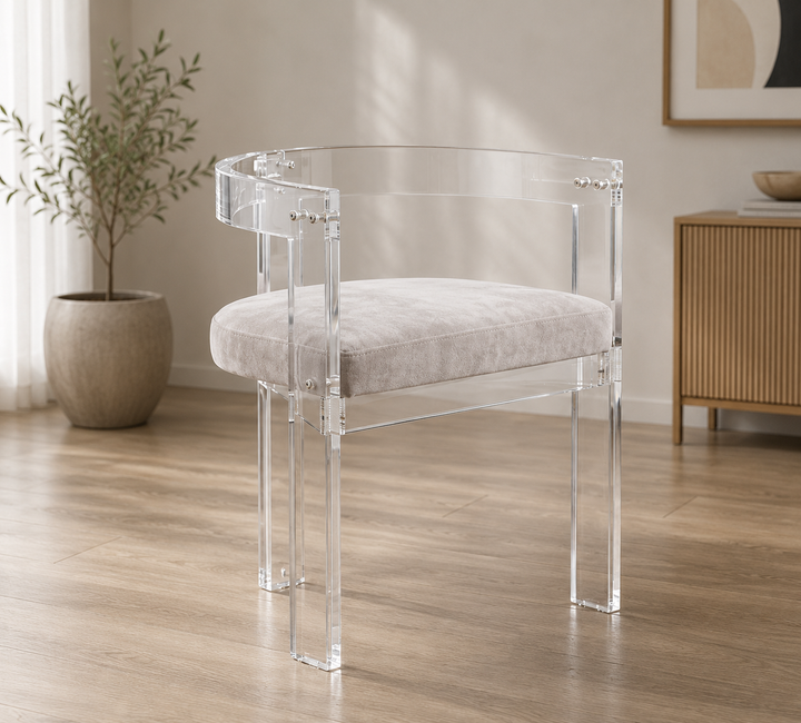 Slim Dining Chair