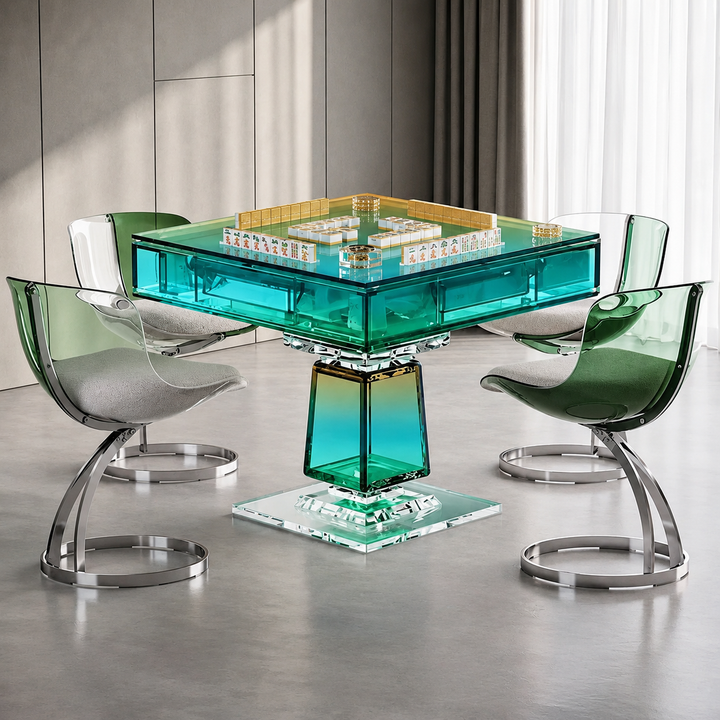 Gradient Mahjong Table