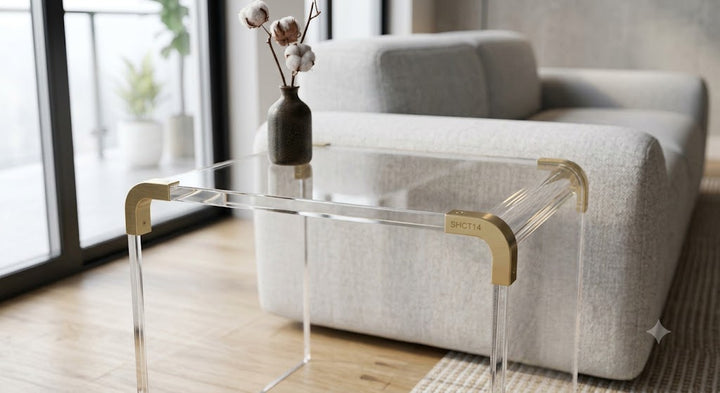Acrylic Furniture SHCT14