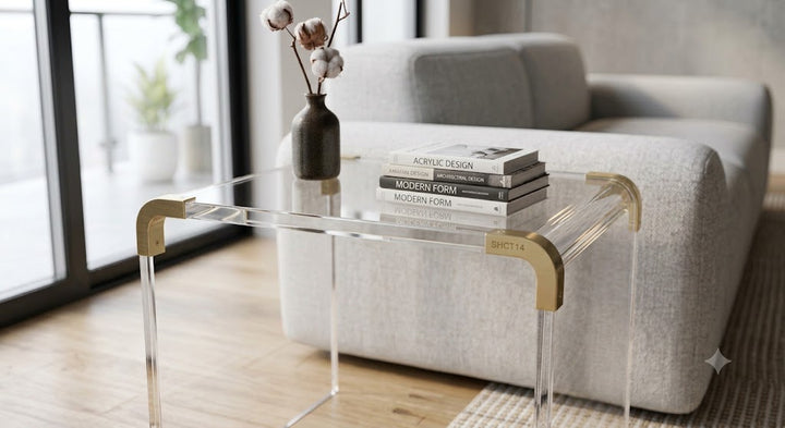 Acrylic Furniture SHCT14