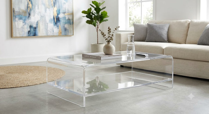 Acrylic Furniture SHCT35