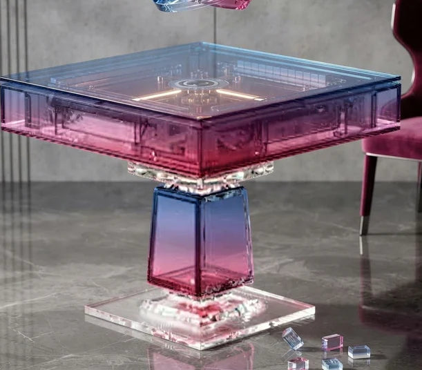 Gradient Mahjong Table