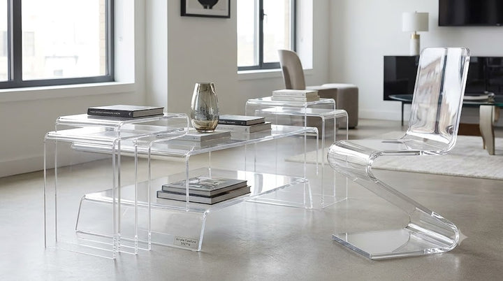 Acrylic Furniture SHCT14