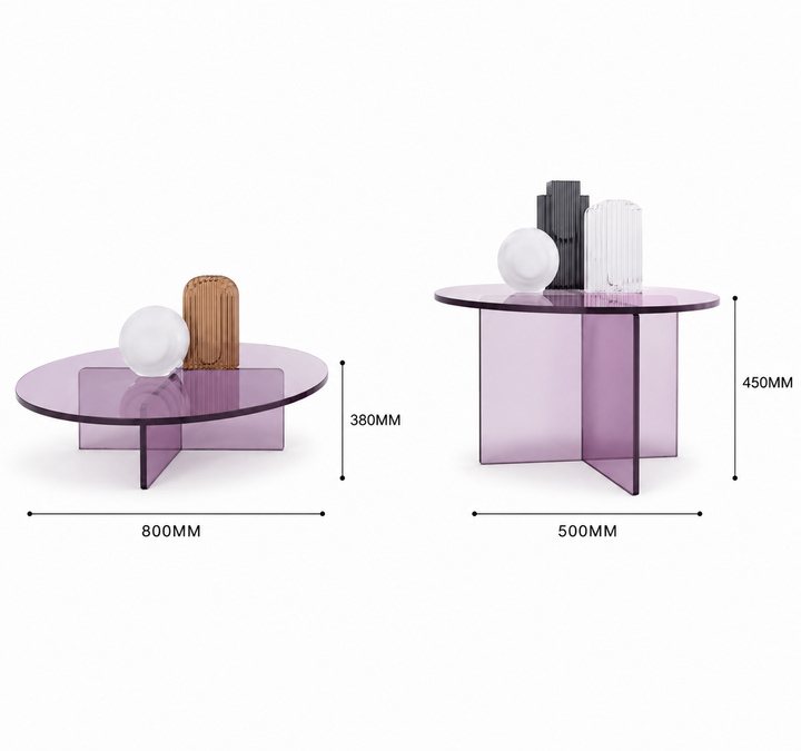 Column Side Tables