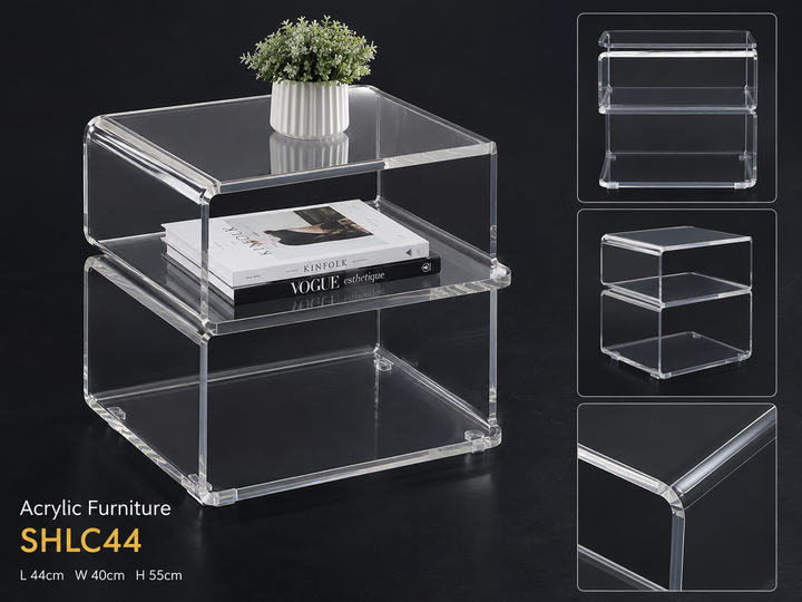 Acrylic Furniture SHLC44