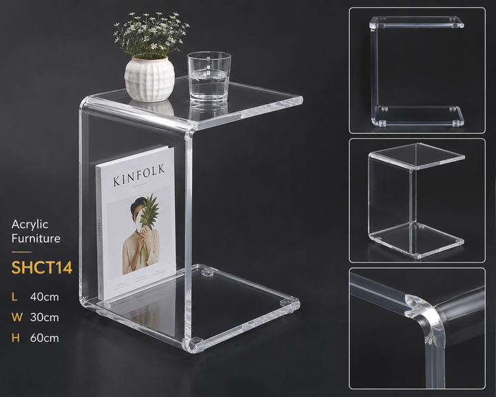 Acrylic Furniture SHCT14