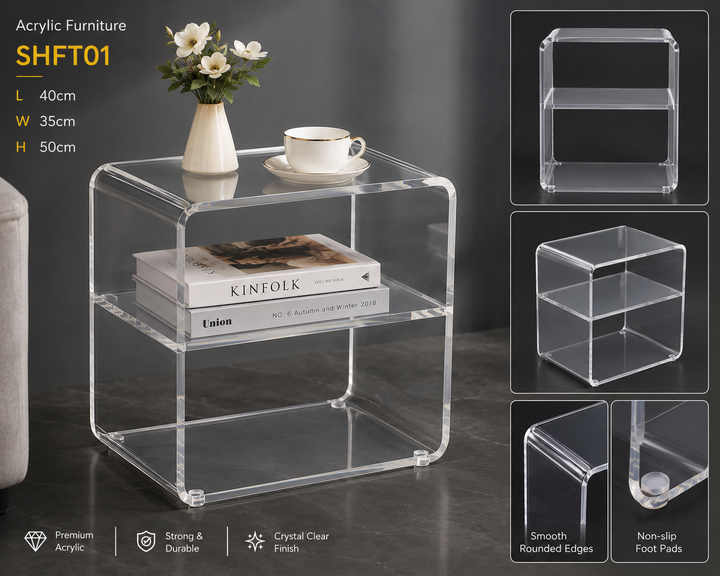 Acrylic Furniture SHFT01