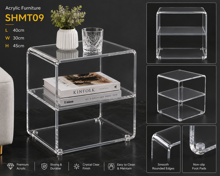Acrylic Furniture SHMT09