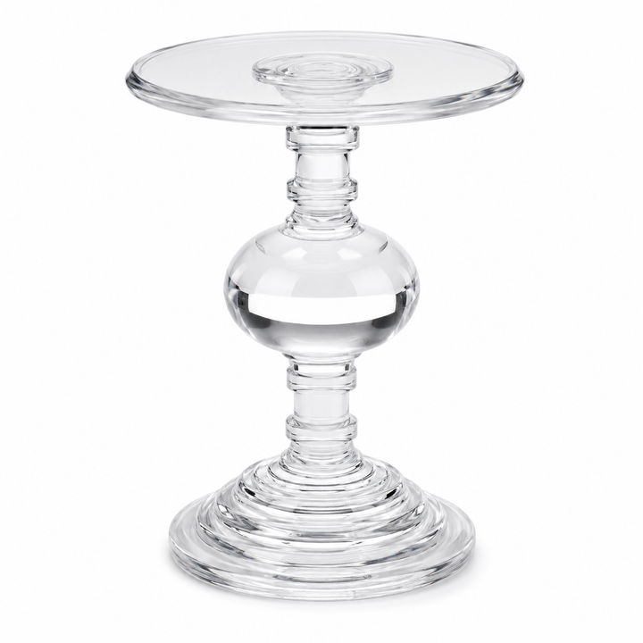 Pedestal Side Table