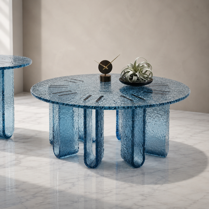 Coral Round Table