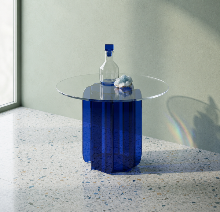 Round Side Table