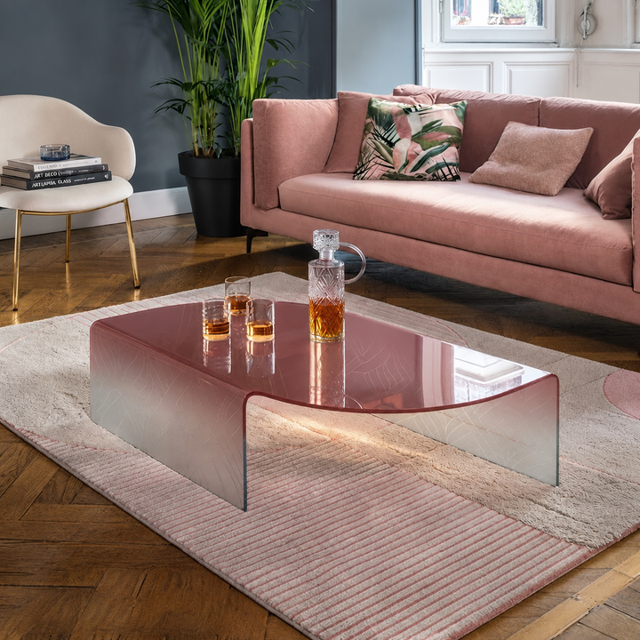 Low Coffee Table