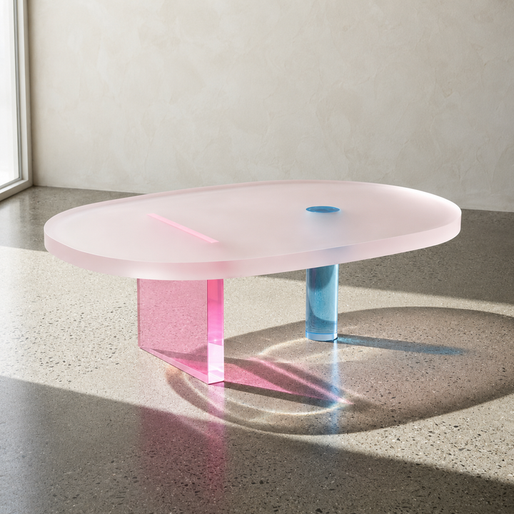 Rectangular Coffee Table