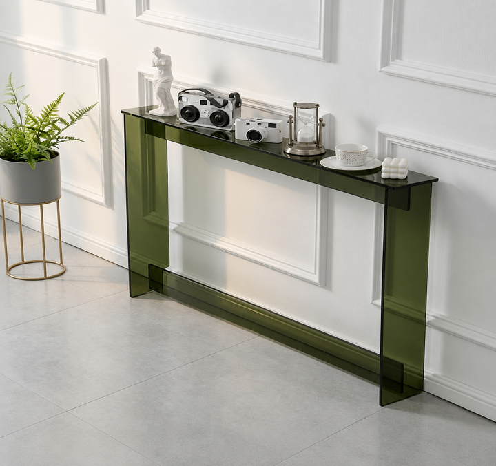 Slim Console Table