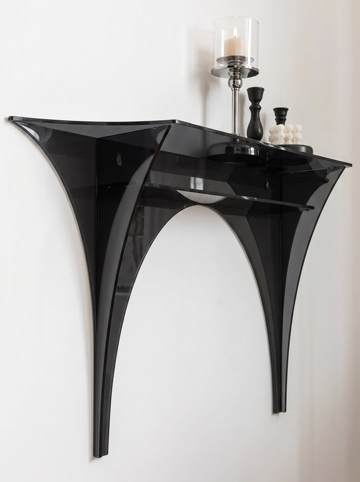 Arch Console Table