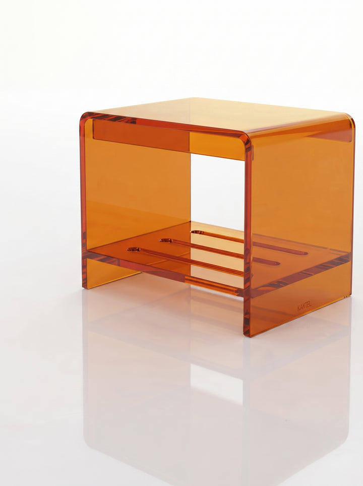 Slatted Stool