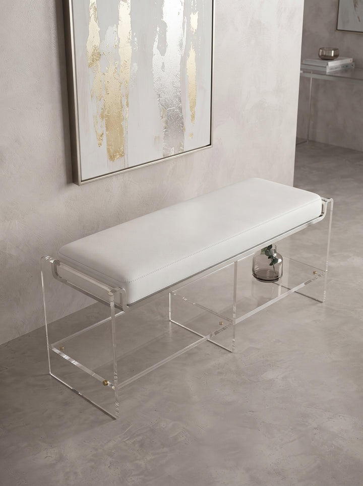 Entryway Bench