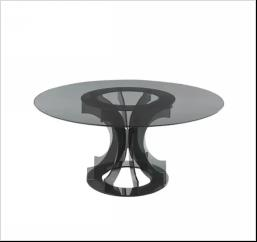 Round Dining Table