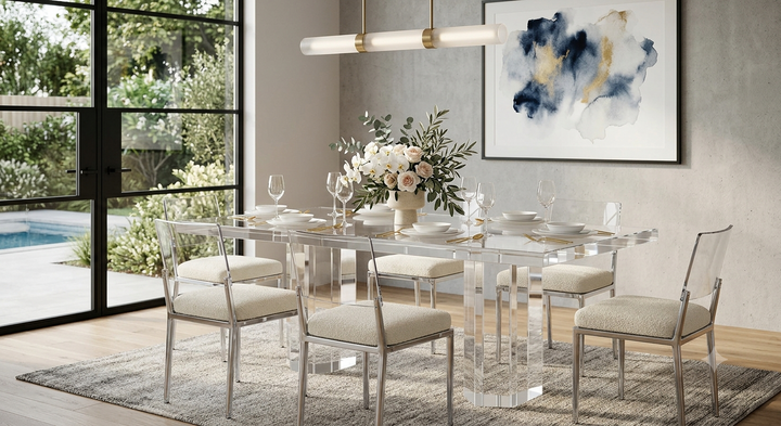 Acrylic Furniture SHBT02