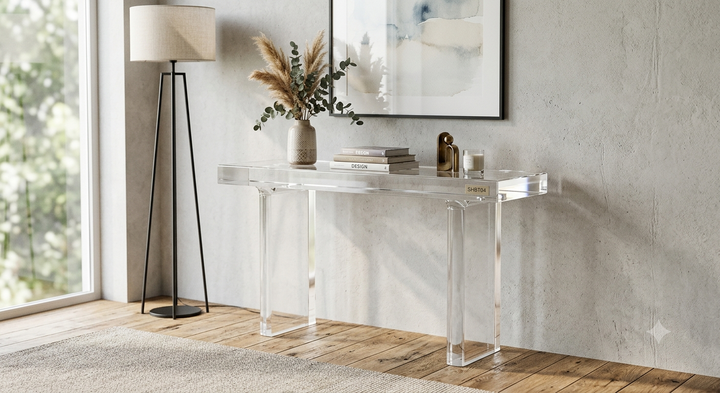 Acrylic Furniture SHBT04