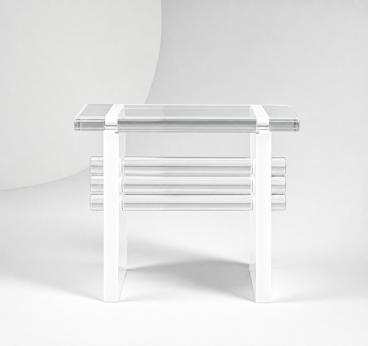 Tiered Side Table
