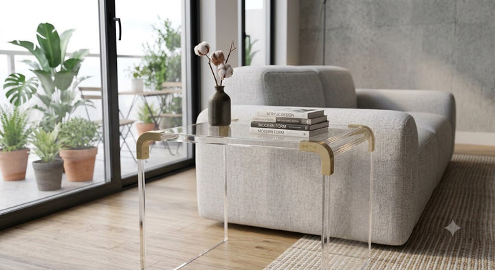 Acrylic Furniture SHCT14
