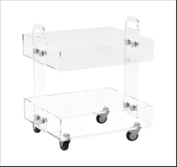 Open-Frame Trolley